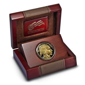 2014 Proof Gold American Buffalo - 1 Troy Ounce .9999 Pure Gold
