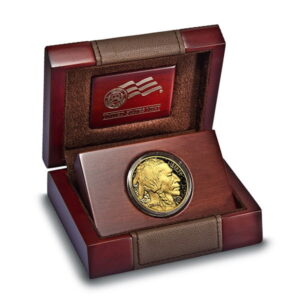 2016 Proof Gold American Buffalo - 1 Troy Ounce .9999 Pure Gold