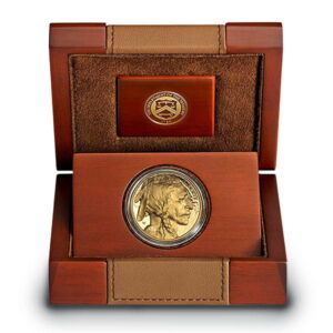 2017 Proof Gold American Buffalo - 1 Troy Ounce .9999 Pure Gold