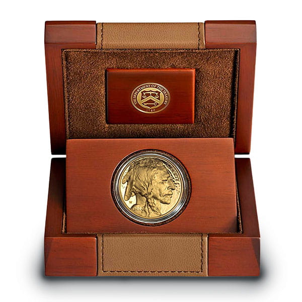 2017 Proof Gold American Buffalo - 1 Troy Ounce .9999 Pure Gold