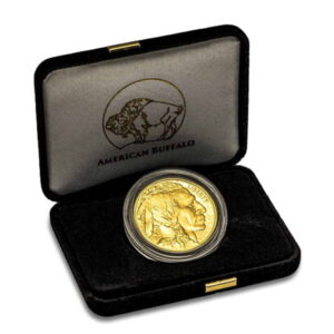 2025 Proof Gold American Buffalo - 1 Troy Ounce .9999 Pure Gold