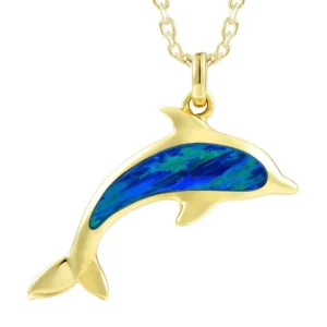 14K Prismé Opal Nai’a Pendant