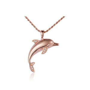 14K Nai'a Pendant