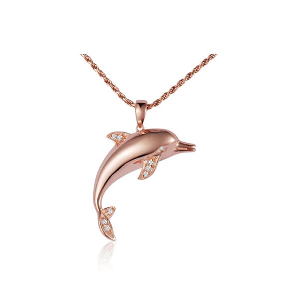 14K Nai'a Pendant